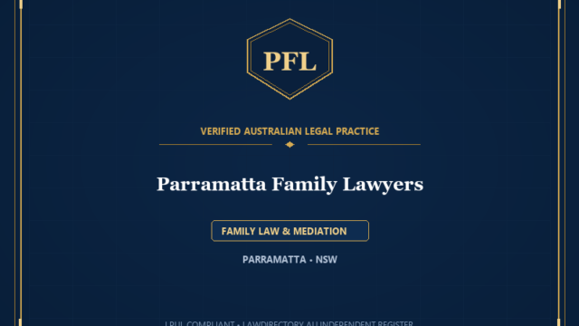 Parramatta Family Lawyers — FAMILY LAW & MEDIATION, PARRAMATTA • NSW