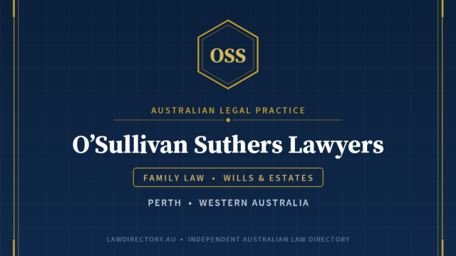 O’Sullivan Suthers Lawyers — listing card on LawDirectory.au